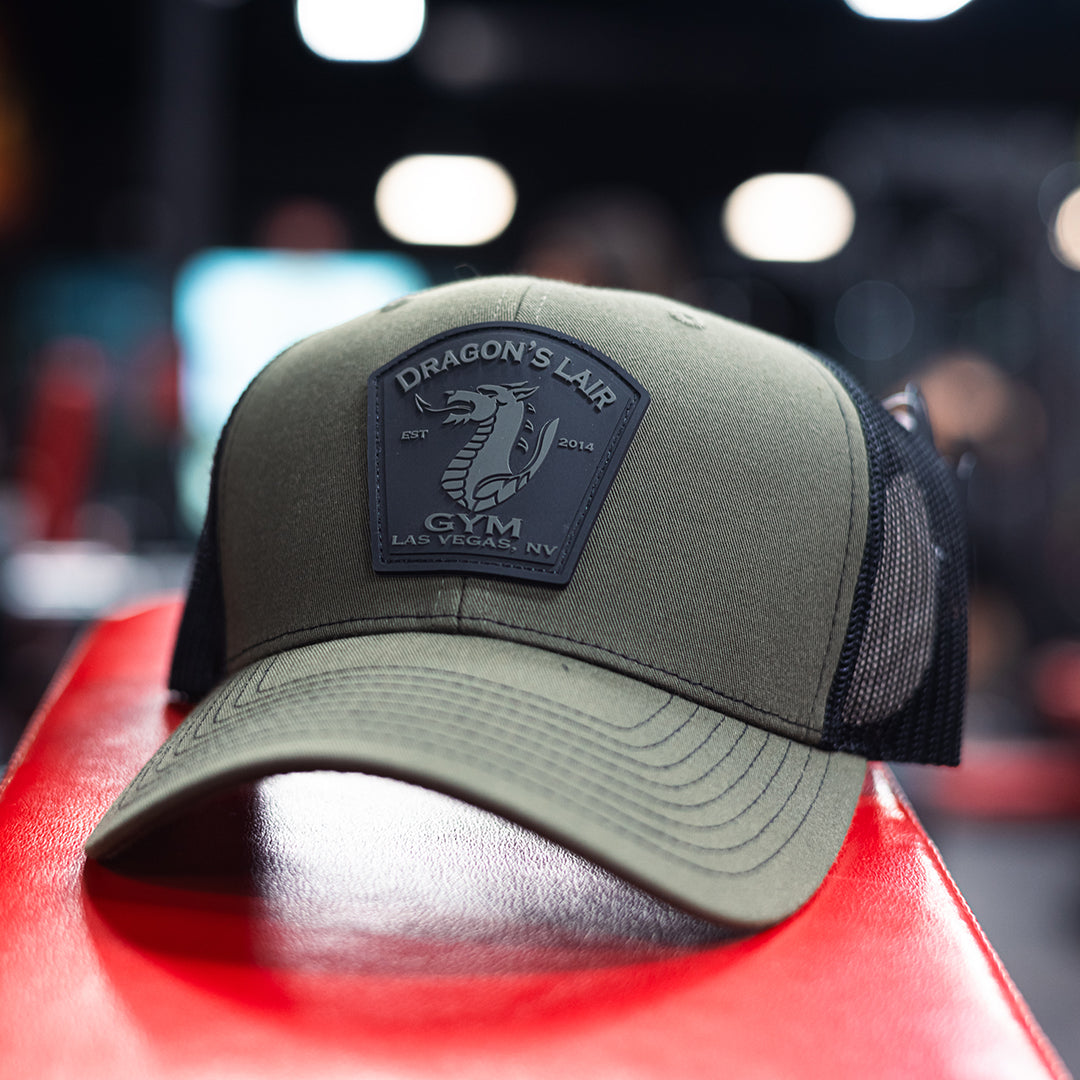 アメリカ発 DRAGON'S LAIR GYM キャップ Hats – Dragon's Lair Gym