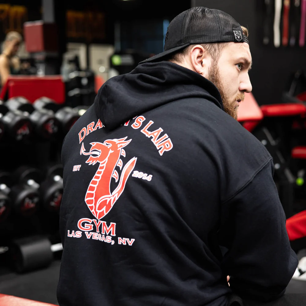 Sweatshirts – Dragon