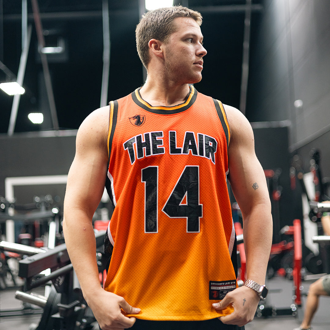 Jerseys – Dragon's Lair Gym