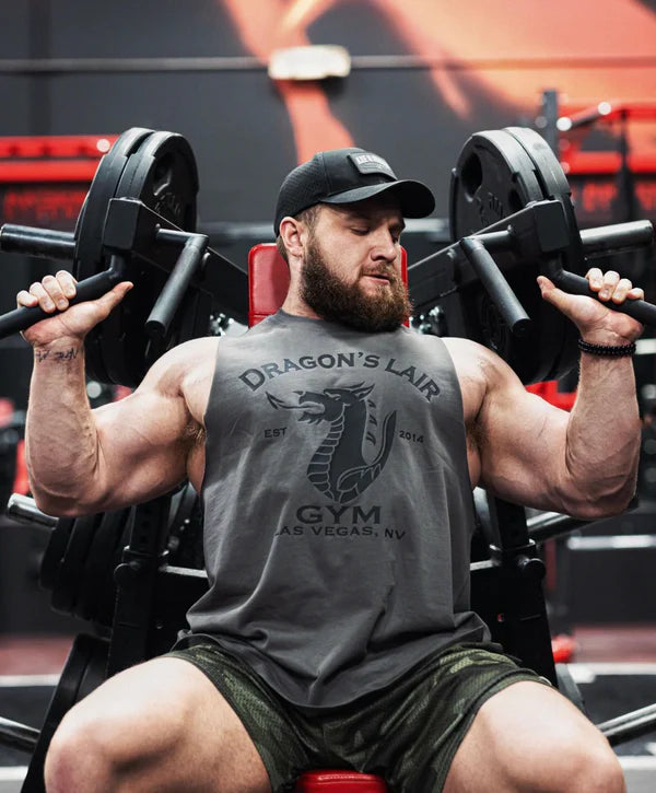 Tanks – Dragon's Lair Gym