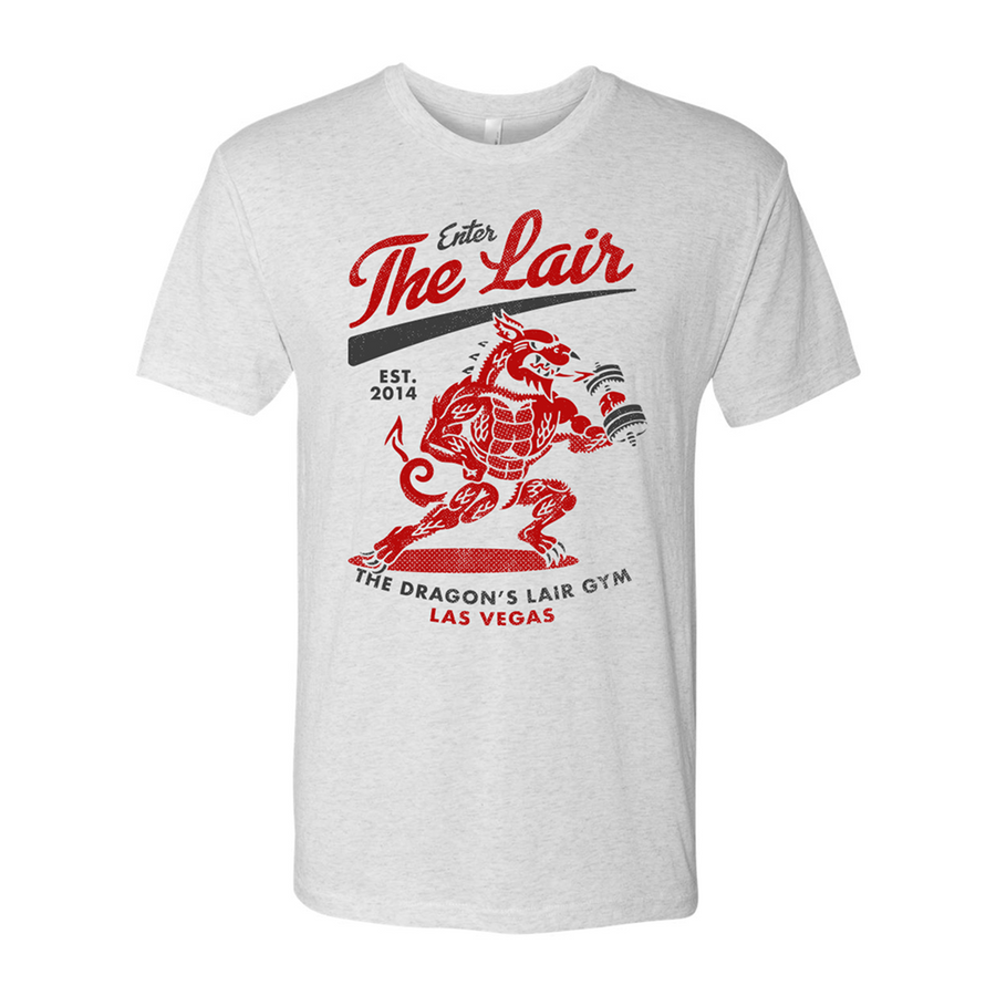 Short Sleeve Shirts – Dragon's Lair Gym