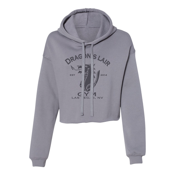 Storm Hoodie with Dragon's Lair Gym Logo