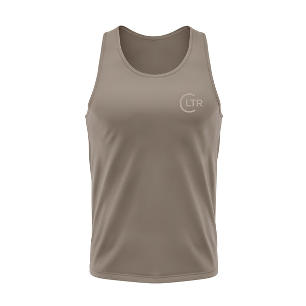 CLTR | Tank | Taupe
