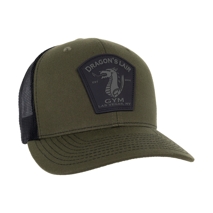 Hats – Dragon's Lair Gym
