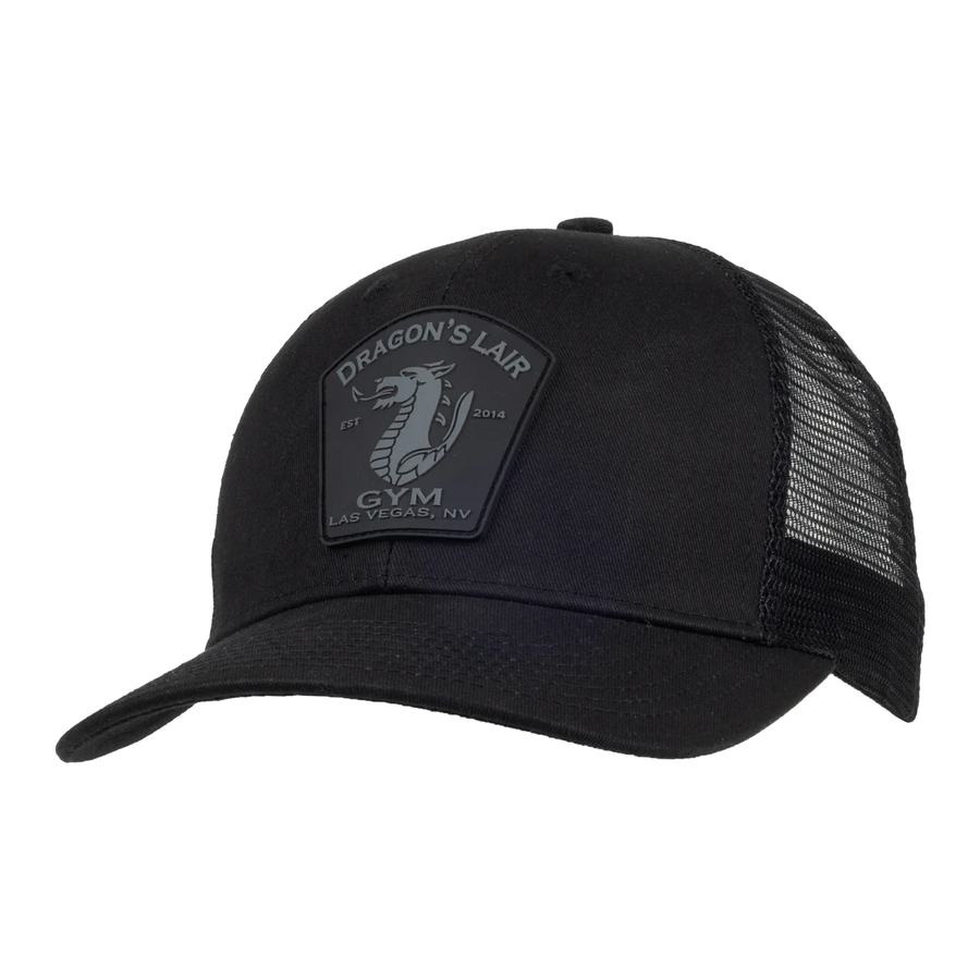 アメリカ発 DRAGON'S LAIR GYM キャップ Headwear – Dragon's Lair Gym