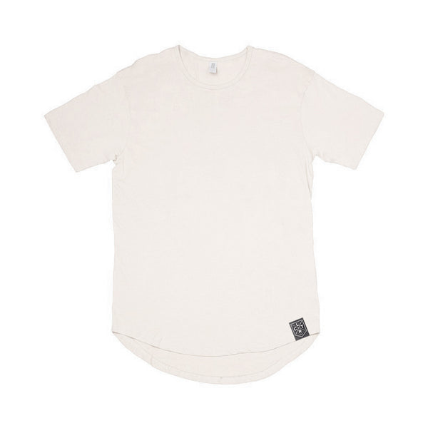 CLTR | Short Sleeve Shirt | Vintage White | Basic Tee