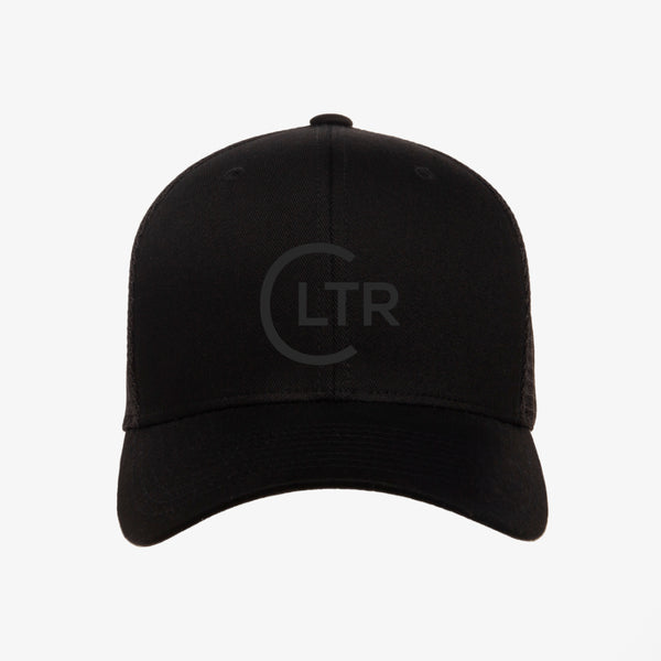 CLTR | Classic Dad Hat | Black