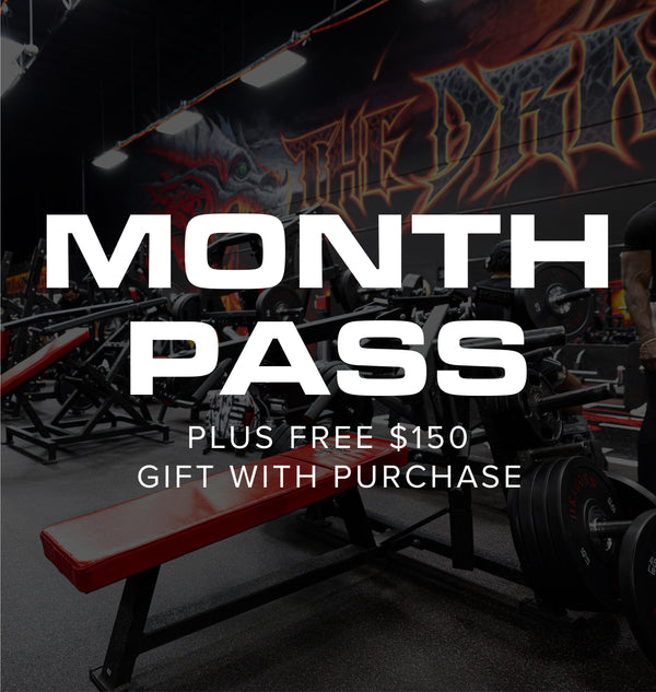 Month Pass + Free Gift