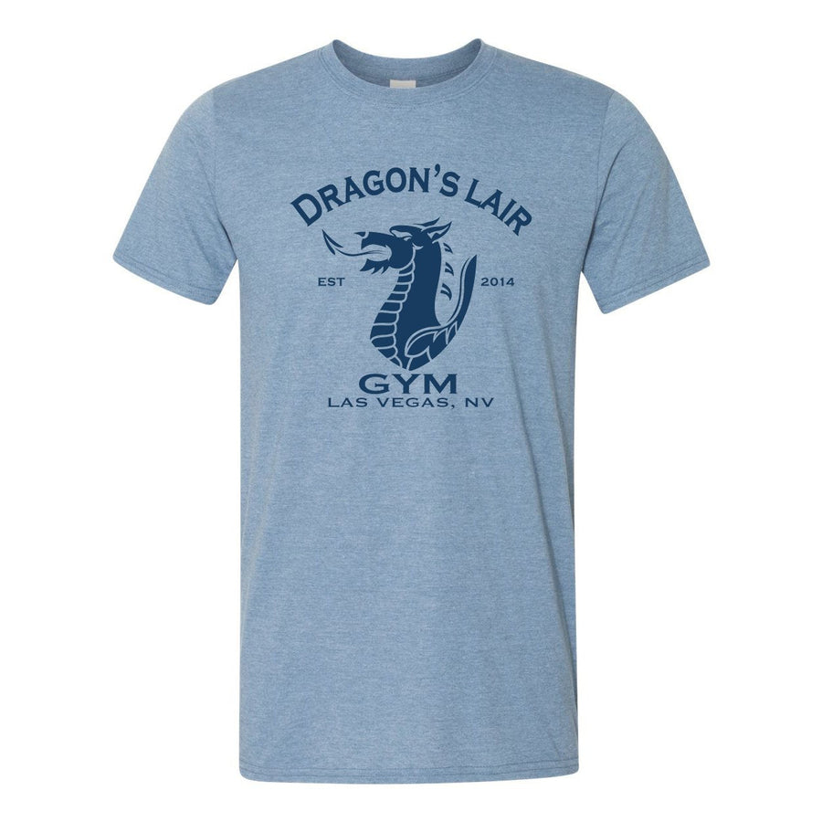 WHITE PULLOVER – RED DIGI CAMO DRAGONS LAIR GYM LOGO — Dragon's Lair Gym