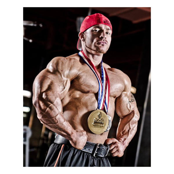 8X10 Olympia Medals Photo By Jason Breeze